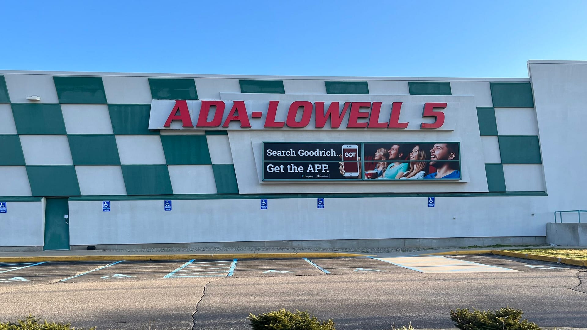 See a Movie for 3 this Saturday Lowell's First Look