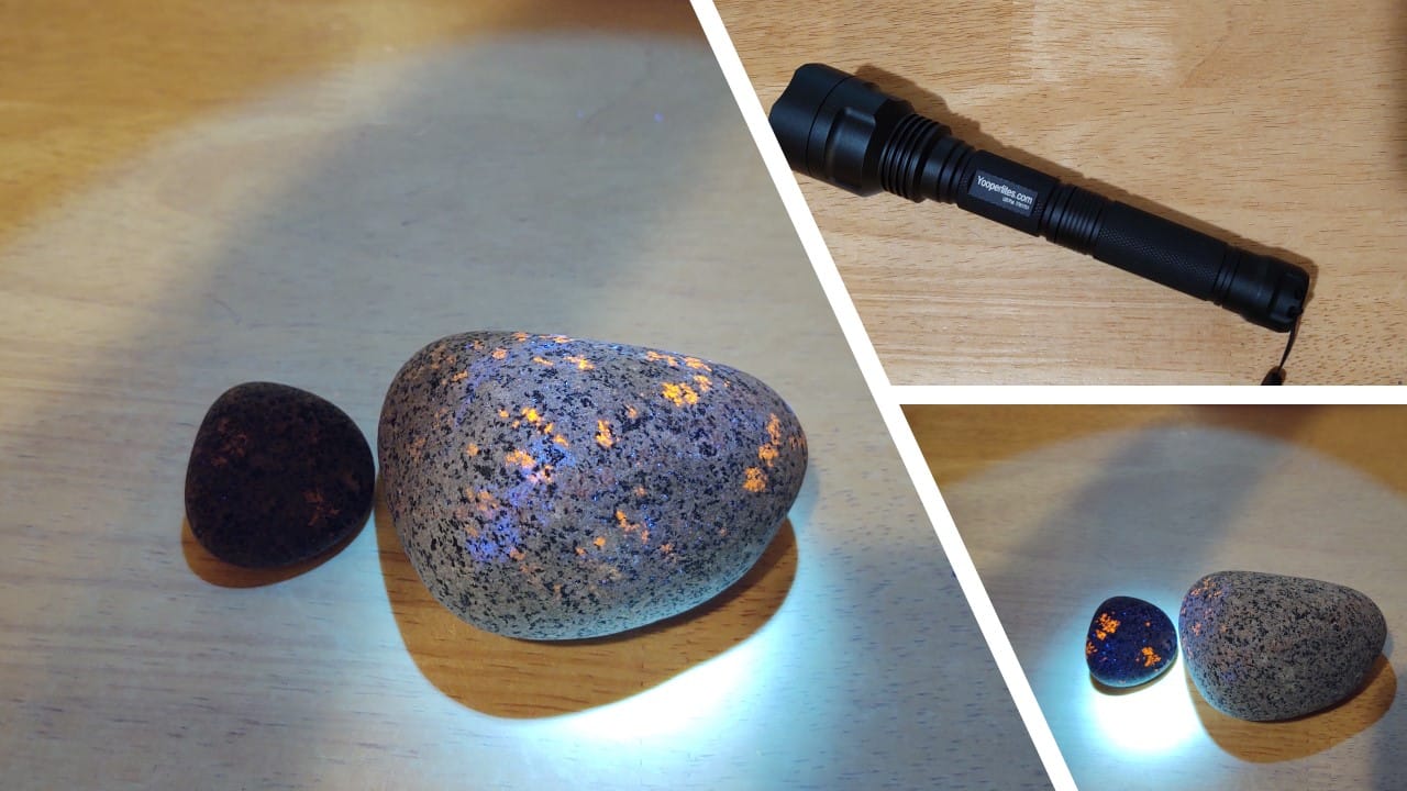 The Restless Viking The Man Behind Yooperlites Lowell's First Look