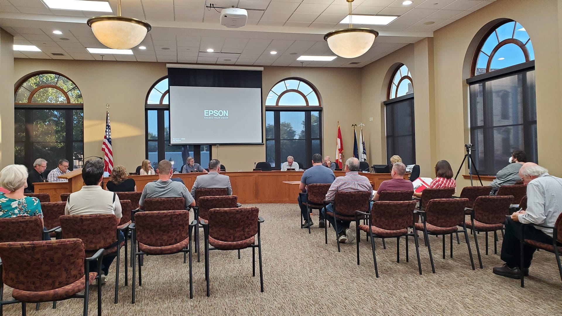 City Council Recap Annual Update from Library Lowell's First Look