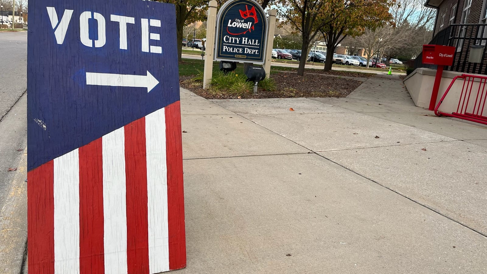 Election 2022 General Election Results for Lowell, Michigan Lowell