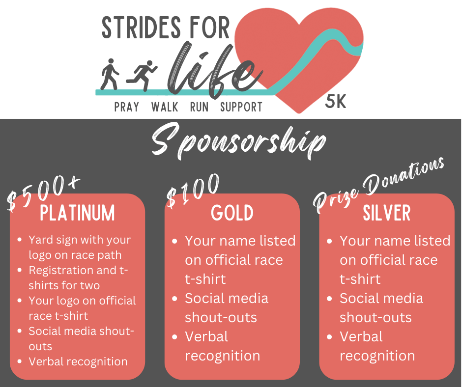 Alpha Care Center Strides for Life 5K Lowell's First Look