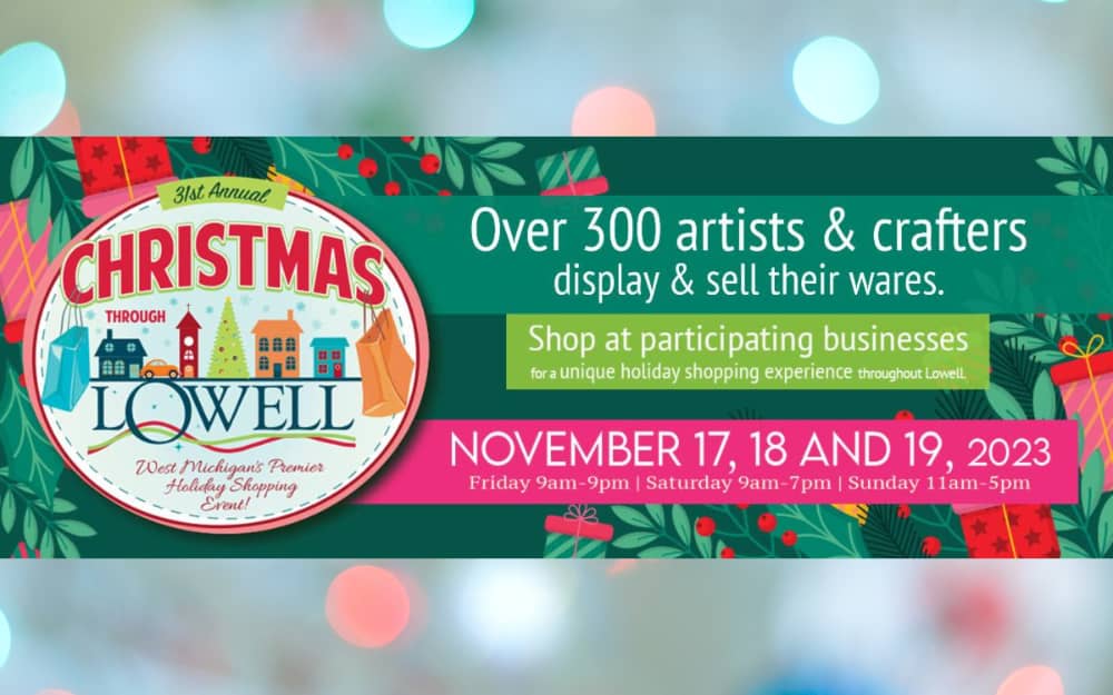 2023 Christmas Through Lowell Happens This Weekend Lowell s