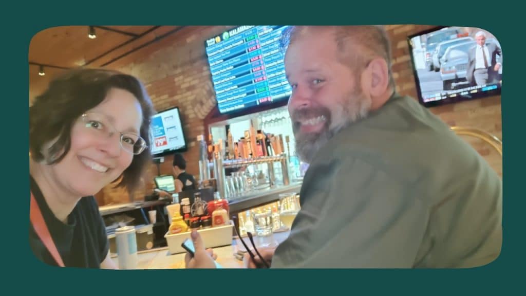 The Restless Viking The Beer Exchange Kalamazoo Lowell's First Look