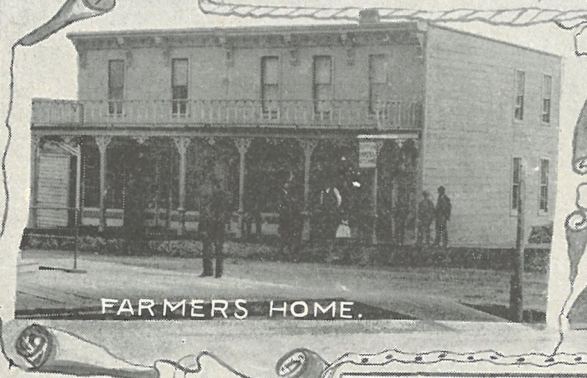 Missing Along Main Street: Riverside Drive, Part I - Lowell's First Look