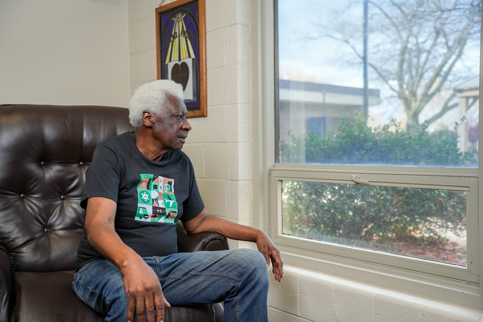 Louis Strong A Sign of Strength: Putting Mental Health First - Lowell's First Look