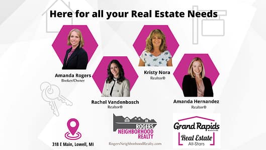 Rogers Neighborhood Realty Marks One Year in Downtown Office - Lowell's ...