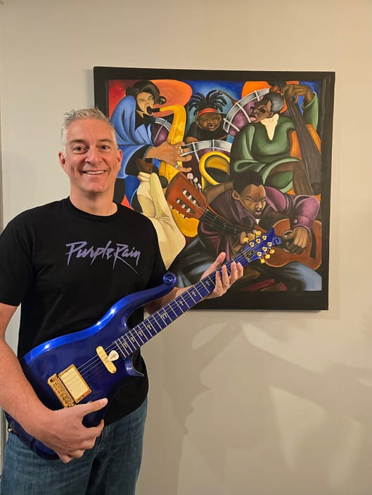 Forever In My Life: Jack Reedy’s Journey with Prince - Lowell's First Look