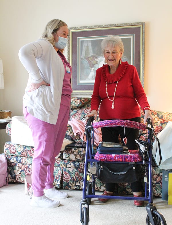 Emmanuel Hospice: Flexibility and Compassion Core to Serving as Hospice ...
