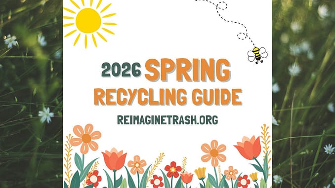 Spring Recycling Guide Helps Kent County Residents Recycle Smarter ...