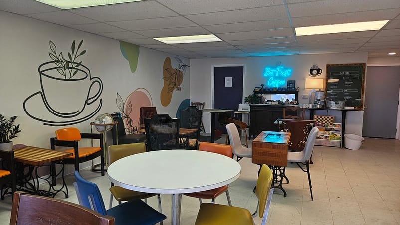 Kindred Roots Cafe: Creating Community in Alto - Lowell's First Look