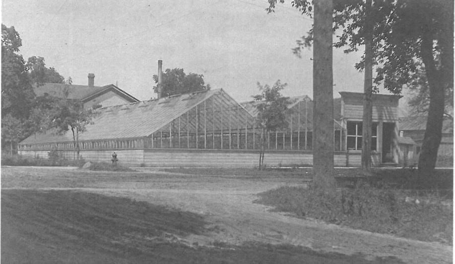 Missing Along Main Street: Englehardt Library Block - Lowell's First Look