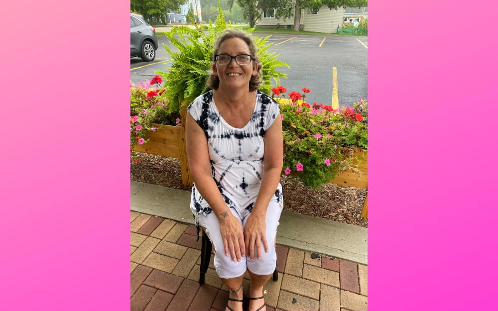 Perseverance Pink Pink Arrow Perseverance Story: Chris Alaria - Lowell's First Look