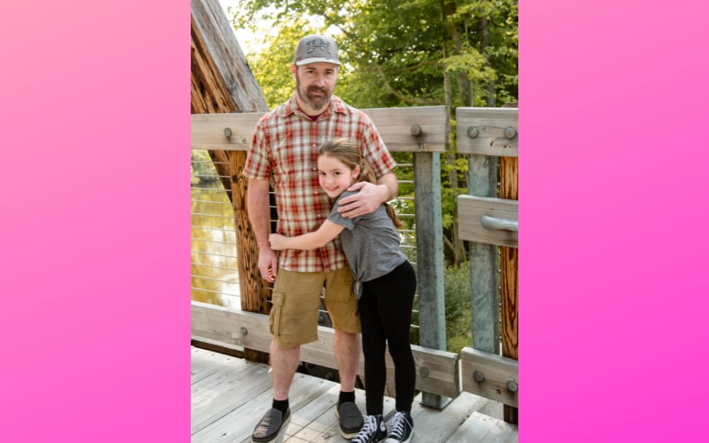 Perseverance Pink Pink Arrow Perseverance Story: Eric Schwacha - Lowell's First Look