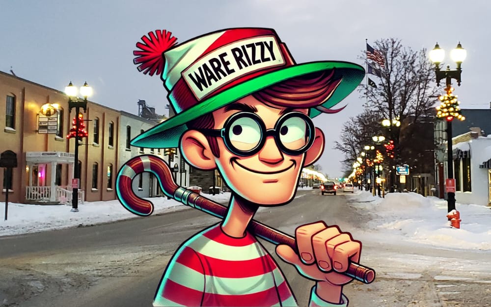 Rizzy Riddled Ware Rizzy Steps in as Lowell Riddler Heads to a Warmer Climate ...