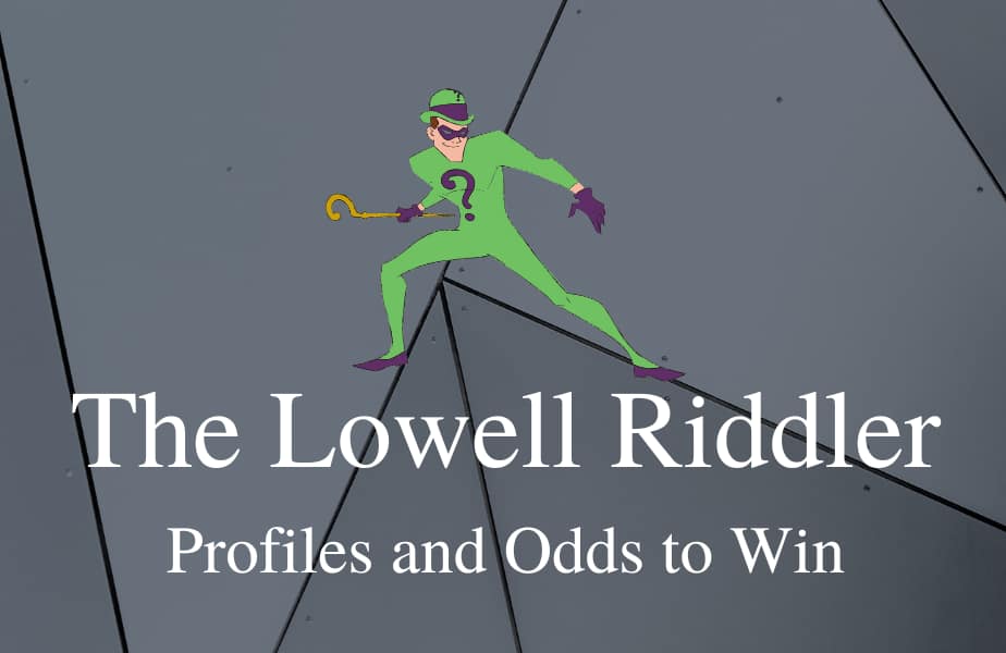 Riddler of the Year 2022: Profiles and Odds to Win